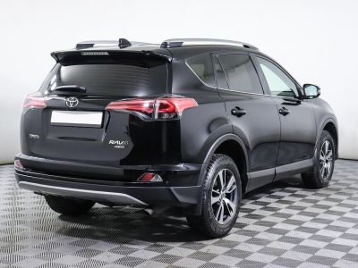 Toyota RAV4, 2.2 л, АКПП, 2018 фото 4