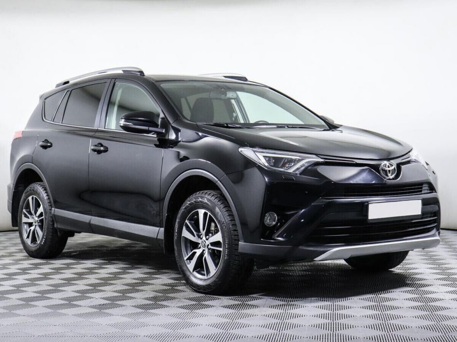 Toyota RAV4, 2.2 л, АТ, 2018 фото 5