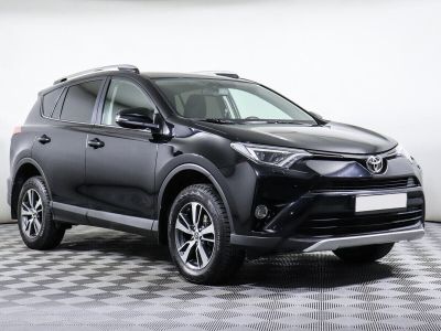 Toyota RAV4, 2.2 л, АКПП, 2018 фото 5