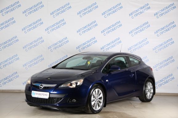 Opel Astra, 1.6 л, АТ, 2013 фото 3
