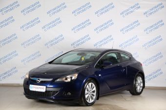 Opel Astra, 1.6 л, АКПП, 2013 фото 3