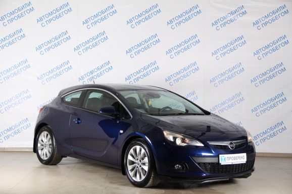 Opel Astra, 1.6 л, АТ, 2013 фото 5