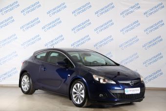 Opel Astra, 1.6 л, АКПП, 2013 фото 5