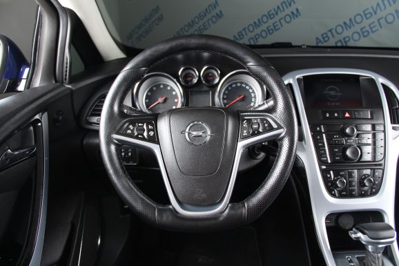 Opel Astra, 1.6 л, АТ, 2013 фото 11