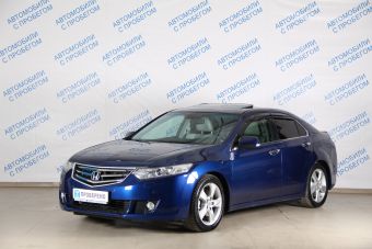 Honda Accord, 2.4 л, АКПП, 2010 фото 3