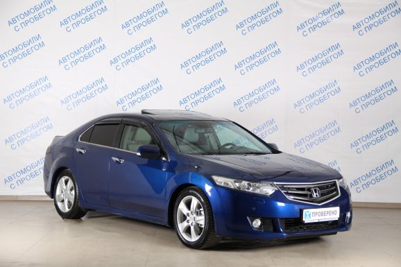 Honda Accord, 2.4 л, АТ, 2010 фото 5