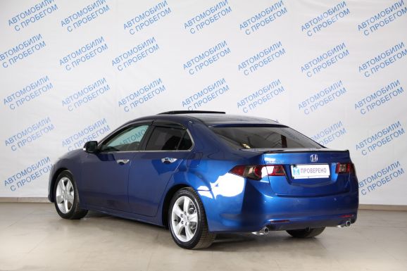 Honda Accord, 2.4 л, АТ, 2010 фото 6