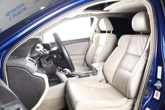 Honda Accord, 2.4 л, АТ, 2010 фото 8