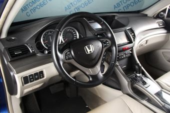 Honda Accord, 2.4 л, АКПП, 2010 фото 10