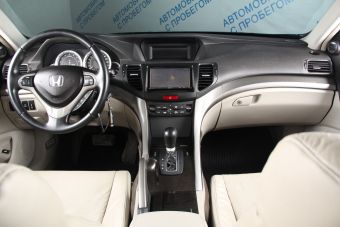 Honda Accord, 2.4 л, АКПП, 2010 фото 11