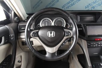 Honda Accord, 2.4 л, АКПП, 2010 фото 12