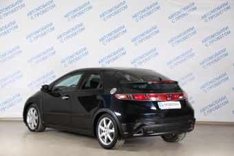 Honda Civic, 1.8 л, РКПП, 2008 фото 6