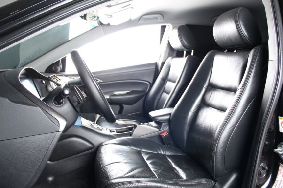 Honda Civic, 1.8 л, Робот, 2008 фото 8