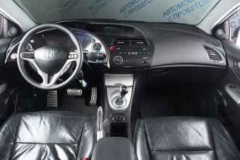 Honda Civic, 1.8 л, РКПП, 2008 фото 10