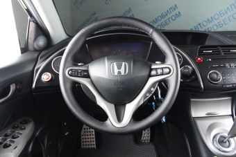 Honda Civic, 1.8 л, РКПП, 2008 фото 11