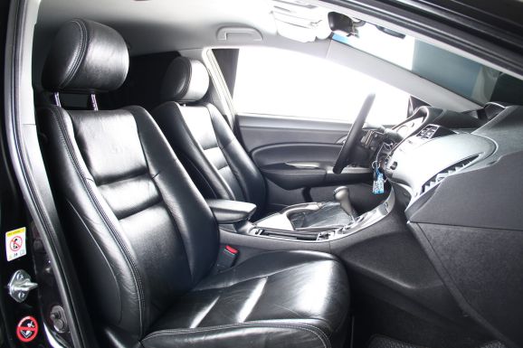 Honda Civic, 1.8 л, Робот, 2008 фото 2