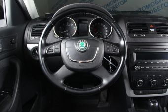 Skoda Yeti, 1.2 л, РКПП, 2013 фото 11