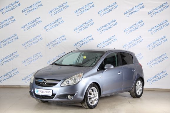 Opel Corsa, 1.4 л, АТ, 2010 фото 3