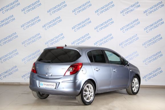 Opel Corsa, 1.4 л, АТ, 2010 фото 4