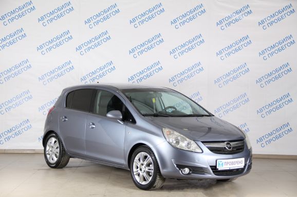 Opel Corsa, 1.4 л, АТ, 2010 фото 5