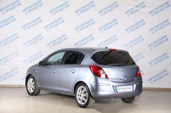 Opel Corsa, 1.4 л, АТ, 2010 фото 6
