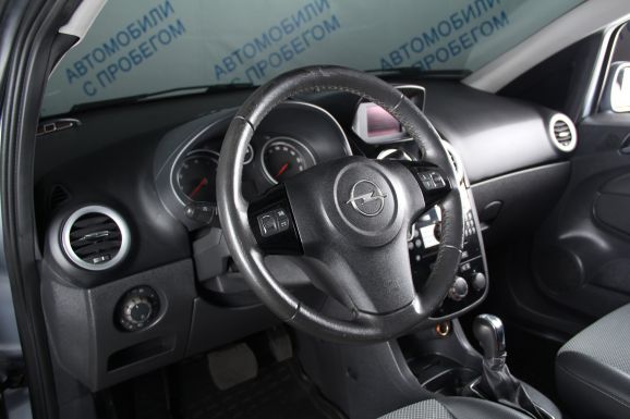 Opel Corsa, 1.4 л, АТ, 2010 фото 9
