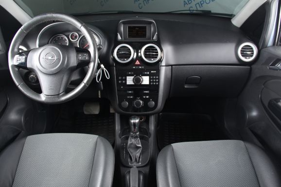 Opel Corsa, 1.4 л, АТ, 2010 фото 10