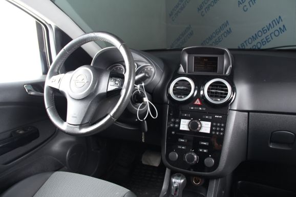 Opel Corsa, 1.4 л, АТ, 2010 фото 12