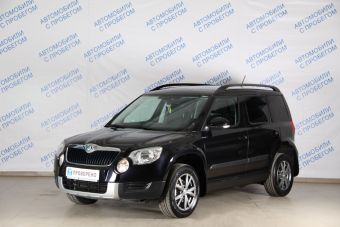 Skoda Yeti, 1.2 л, РКПП, 2012 фото 3