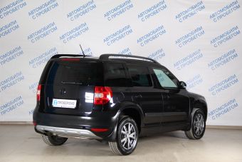 Skoda Yeti, 1.2 л, РКПП, 2012 фото 4