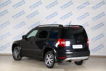 Skoda Yeti, 1.2 л, РКПП, 2012 фото 6