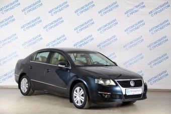 Volkswagen Passat, 2.0 л, РКПП, 2008 фото 5