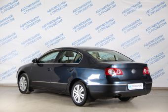 Volkswagen Passat, 2.0 л, РКПП, 2008 фото 6