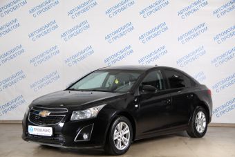 Chevrolet Cruze LTZ, 1.8 л, АКПП, 2013 фото 3