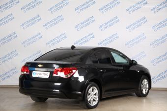 Chevrolet Cruze LTZ, 1.8 л, АКПП, 2013 фото 4