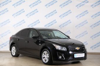 Chevrolet Cruze LTZ, 1.8 л, АКПП, 2013 фото 5