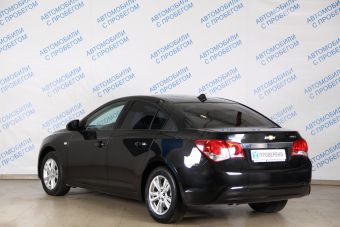 Chevrolet Cruze LTZ, 1.8 л, АКПП, 2013 фото 6