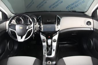 Chevrolet Cruze LTZ, 1.8 л, АКПП, 2013 фото 10