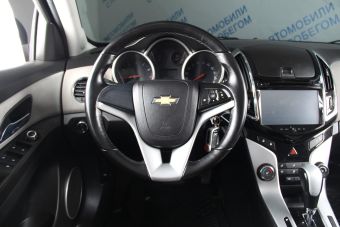 Chevrolet Cruze LTZ, 1.8 л, АКПП, 2013 фото 11