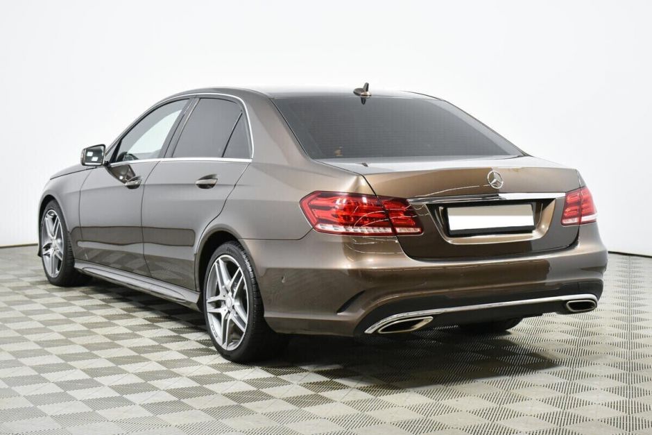 Mercedes-Benz E-Класс, 2.0 л, АТ, 2015 фото 6