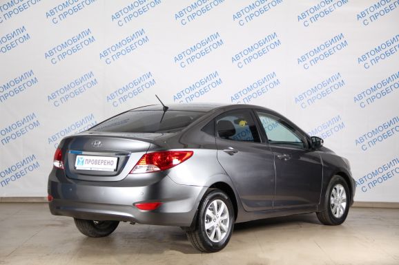 Hyundai Solaris Family, 1.6 л, АТ, 2013 фото 4