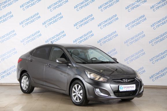 Hyundai Solaris Family, 1.6 л, АТ, 2013 фото 5