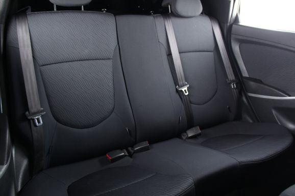 Hyundai Solaris Family, 1.6 л, АТ, 2013 фото 1