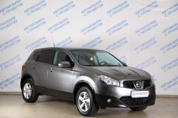 Nissan Qashqai, 2.0 л, Вариатор, 2011 фото 5