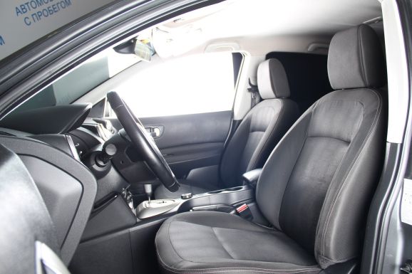 Nissan Qashqai, 2.0 л, Вариатор, 2011 фото 8