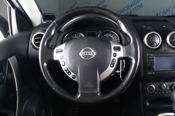 Nissan Qashqai, 2.0 л, Вариатор, 2011 фото 11
