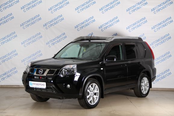 Nissan X-Trail, 2.0 л, МТ, 2011 фото 3
