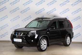 Nissan X-Trail, 2.0 л, МКПП, 2011 фото 3