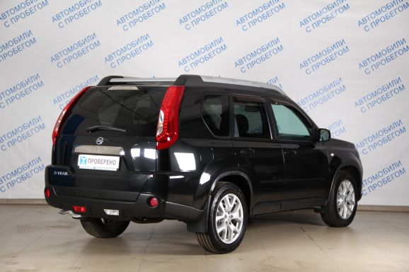 Nissan X-Trail, 2.0 л, МТ, 2011 фото 4