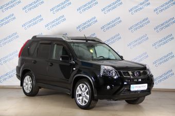 Nissan X-Trail, 2.0 л, МКПП, 2011 фото 5